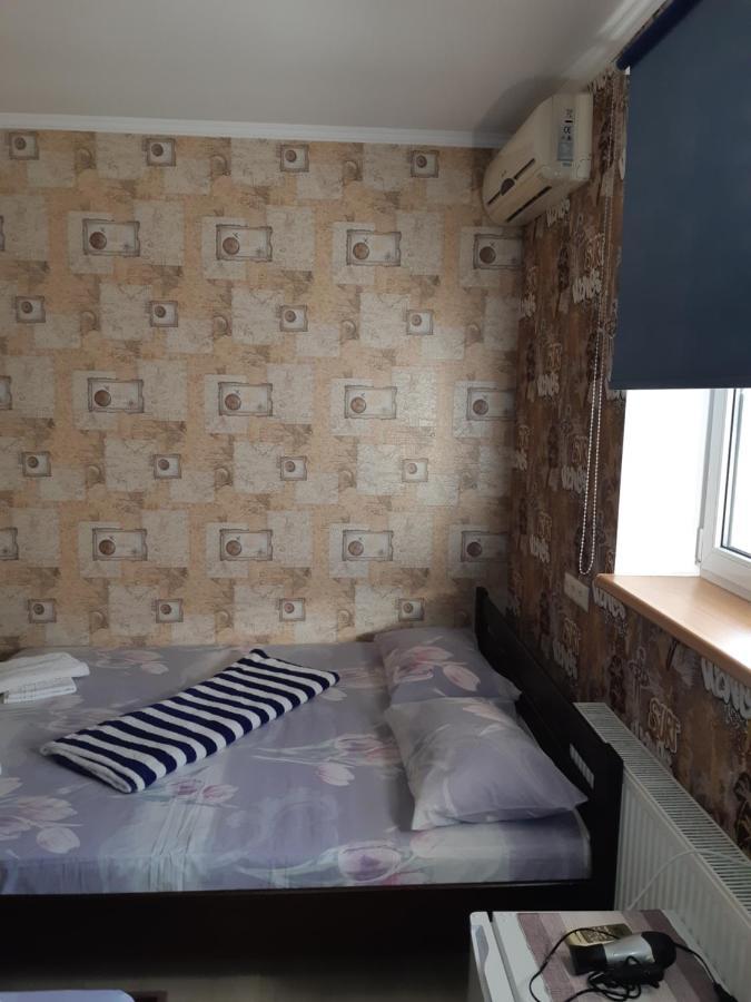 זאטוקה Отель Маленький Рай מראה חיצוני תמונה
