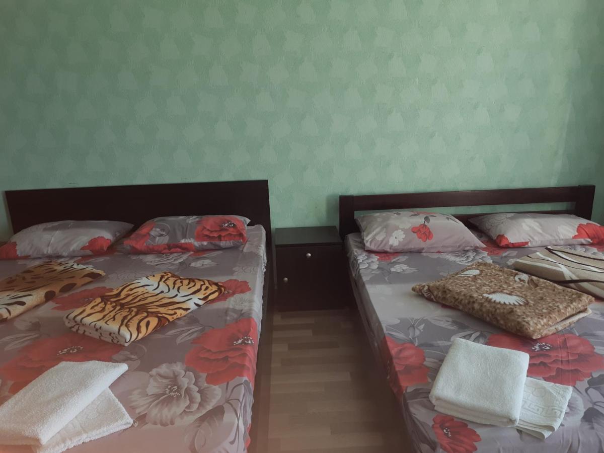 זאטוקה Отель Маленький Рай מראה חיצוני תמונה