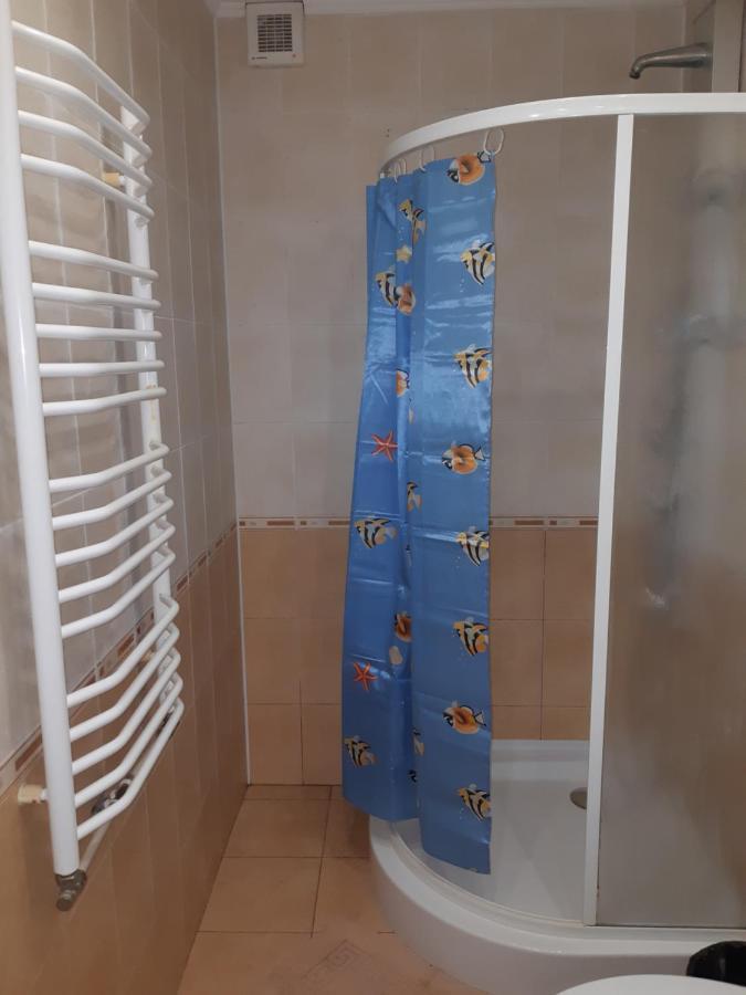 זאטוקה Отель Маленький Рай מראה חיצוני תמונה